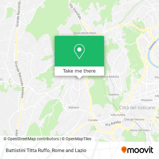 Battistini Titta Ruffo map