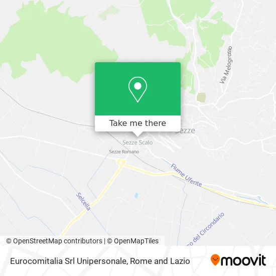 Eurocomitalia Single-Member LLC map