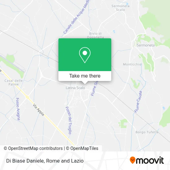 Di Biase Daniele map