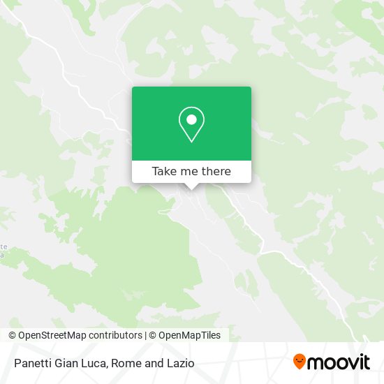 Panetti Gian Luca map