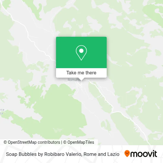 Soap Bubbles by Robibaro Valerio map