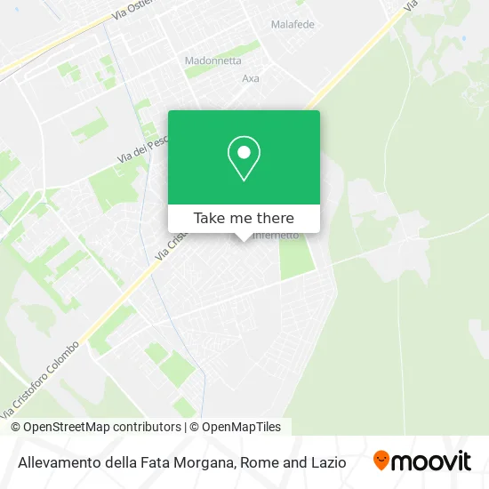 Fata Morgana Breeding map