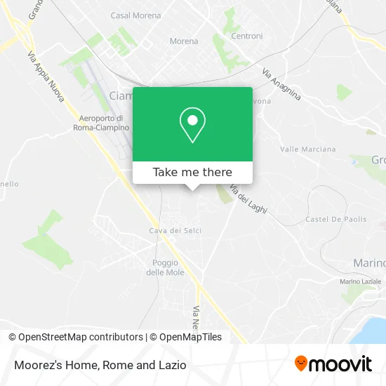 Moorez's Home map