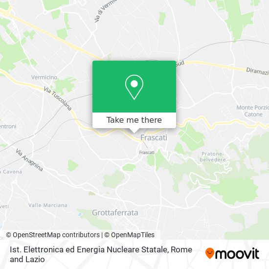 Ist. Elettronica ed Energia Nucleare Statale map
