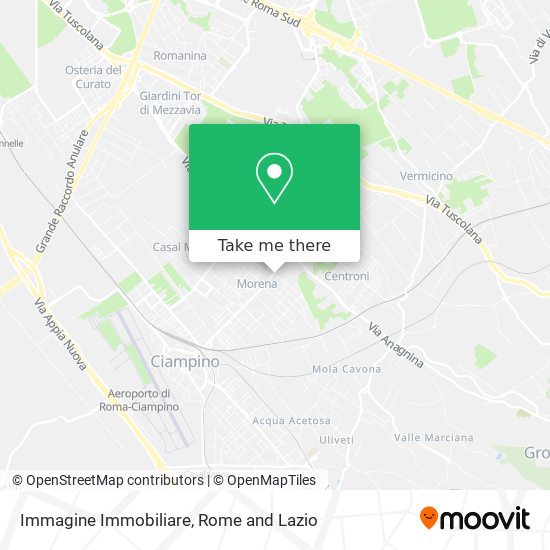 Immagine Immobiliare map