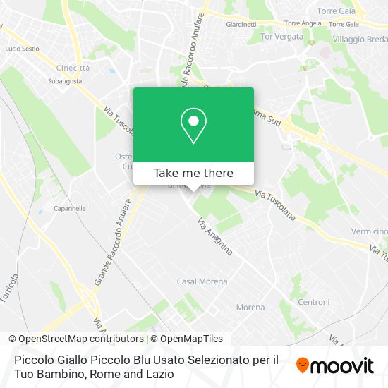 Piccolo Giallo Piccolo Blu Usato Selezionato per il Tuo Bambino map