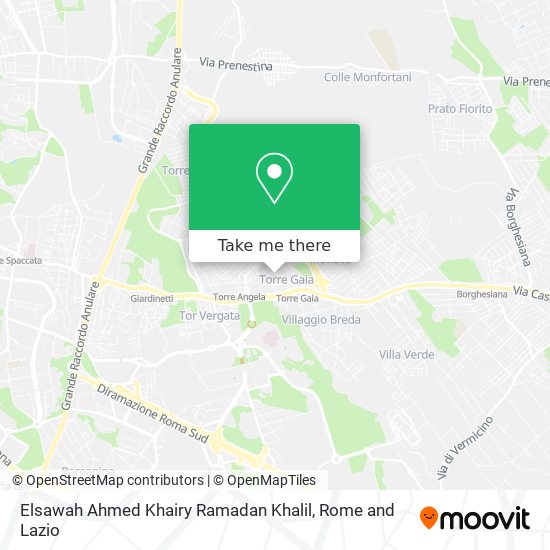 Elsawah Ahmed Khairy Ramadan Khalil map