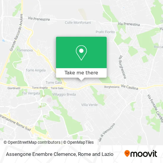 Assengone Enembre Clemence map