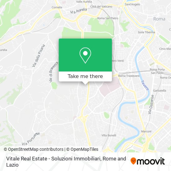 Vitale Real Estate - Soluzioni Immobiliari map