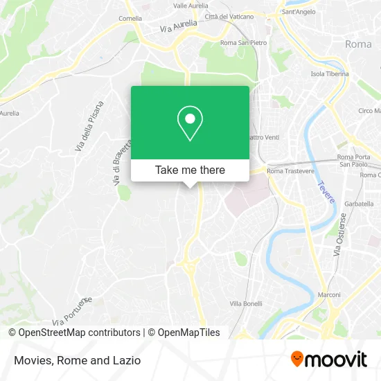 Movies map