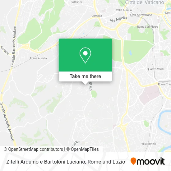 Zitelli Arduino e Bartoloni Luciano map