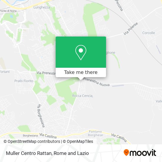 Muller Centro Rattan map