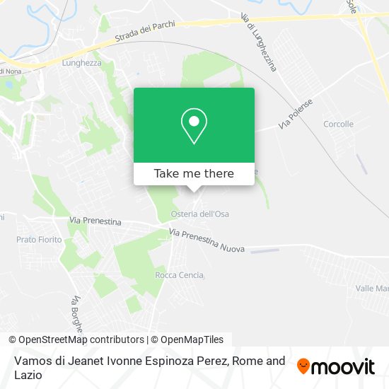 Vamos di Jeanet Ivonne Espinoza Perez map