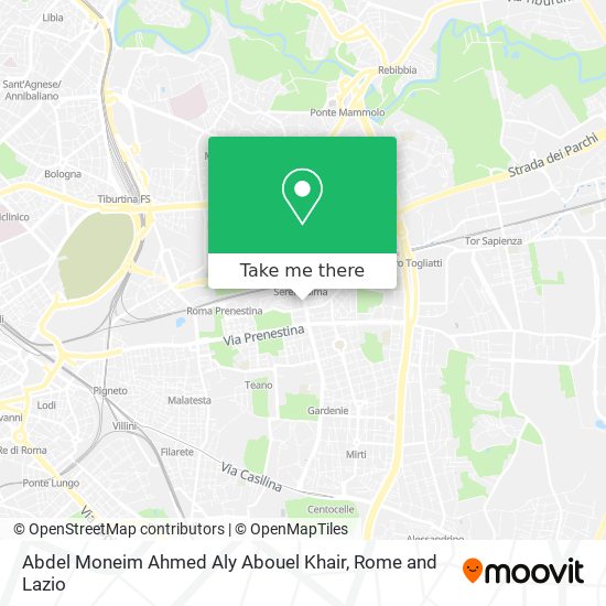 Abdel Moneim Ahmed Aly Abouel Khair map