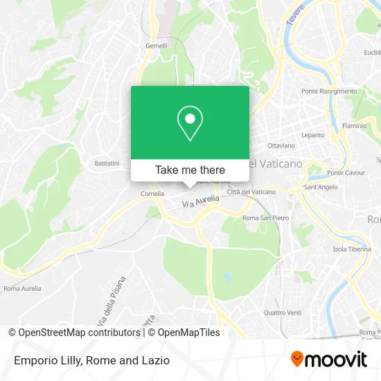 Emporio Lilly map