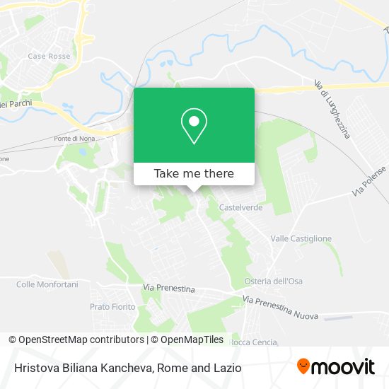 Hristova Biliana Kancheva map