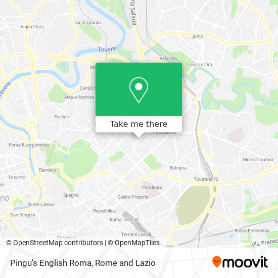 Pingu's English Roma map