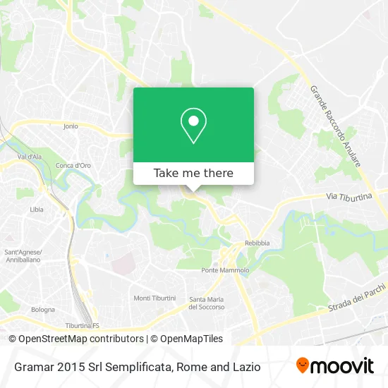 Gramar 2015 Simplified Limited map