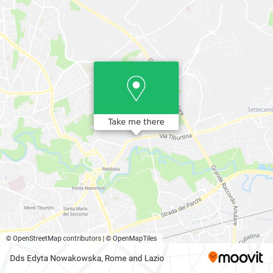 Dds Edyta Nowakowska map