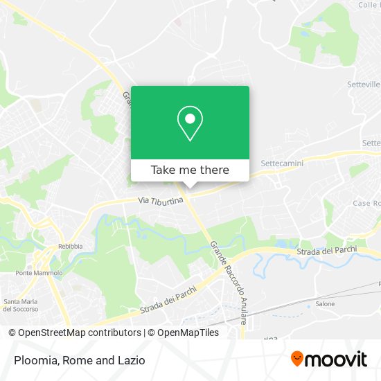 Ploomia map