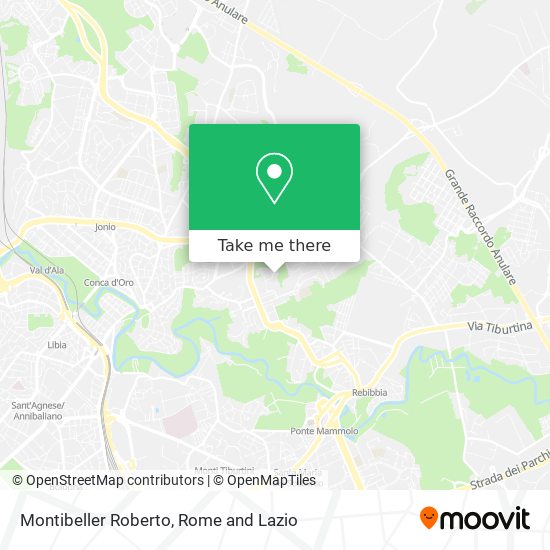 Montibeller Roberto map