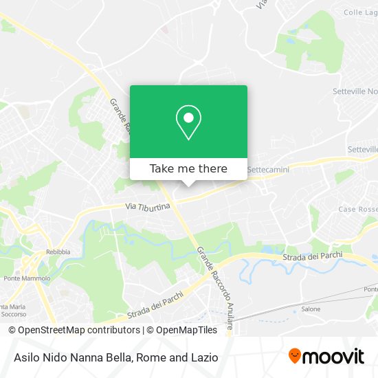 Asilo Nido Nanna Bella map