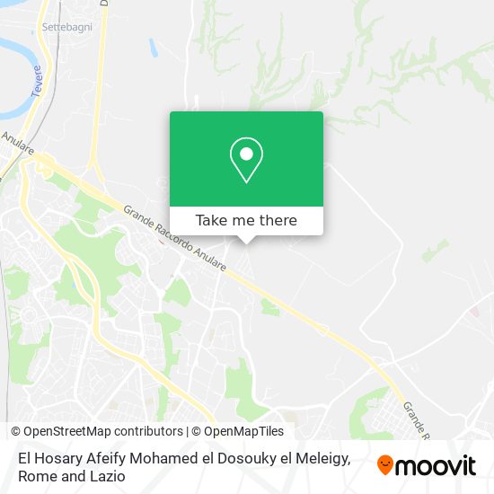 El Hosary Afeify Mohamed el Dosouky el Meleigy map