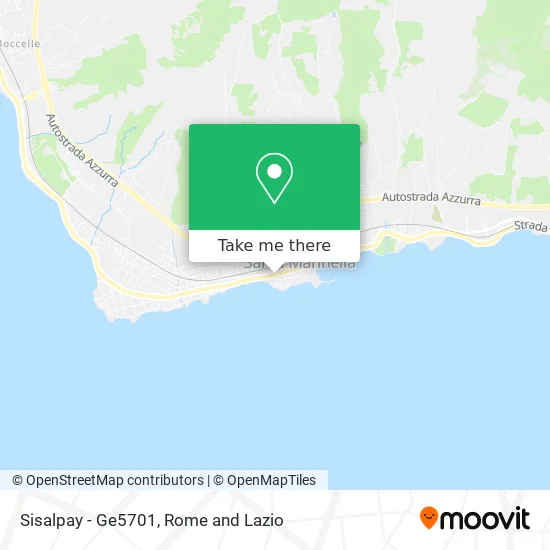 Sisalpay - Ge5701 map