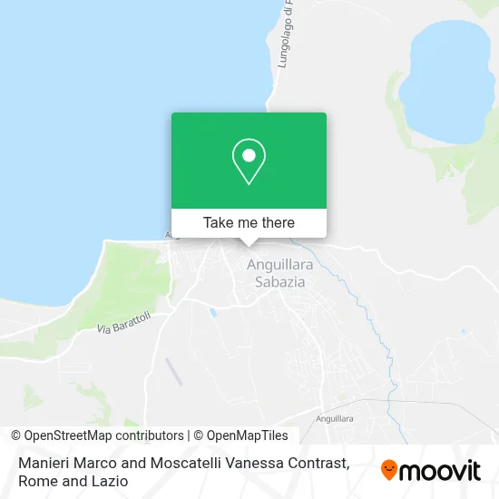 Manieri Marco and Moscatelli Vanessa Contrast map