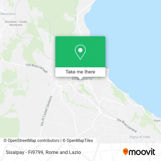 Sisalpay - Fi9799 map