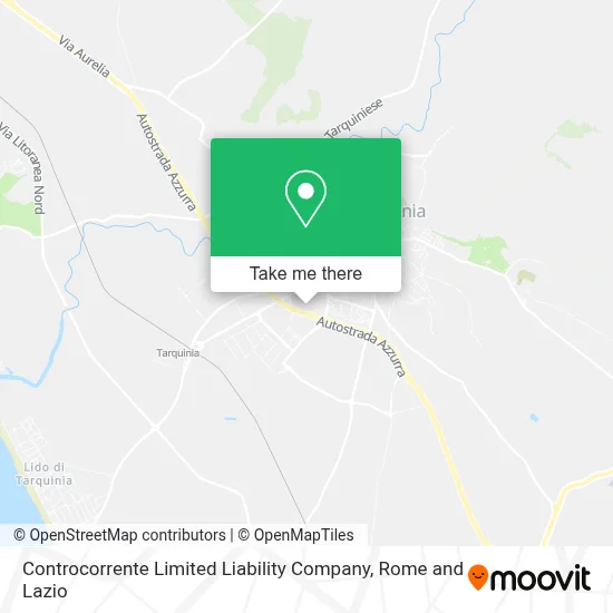 Controcorrente Limited Liability Company map