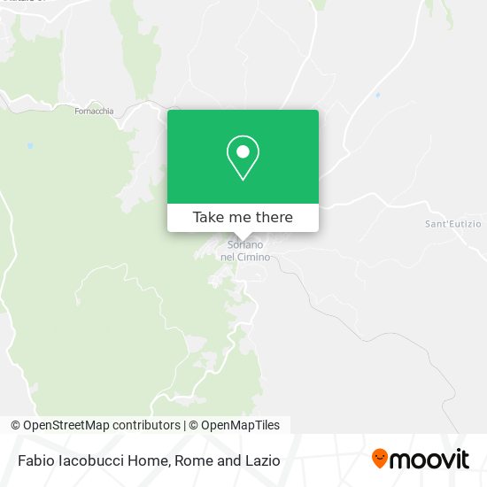 Fabio Iacobucci Home map