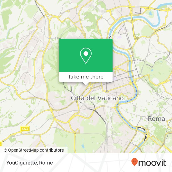 YouCigarette map