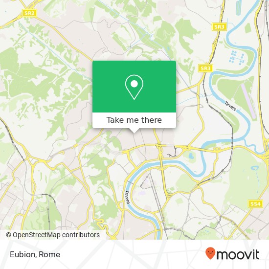 Eubion map