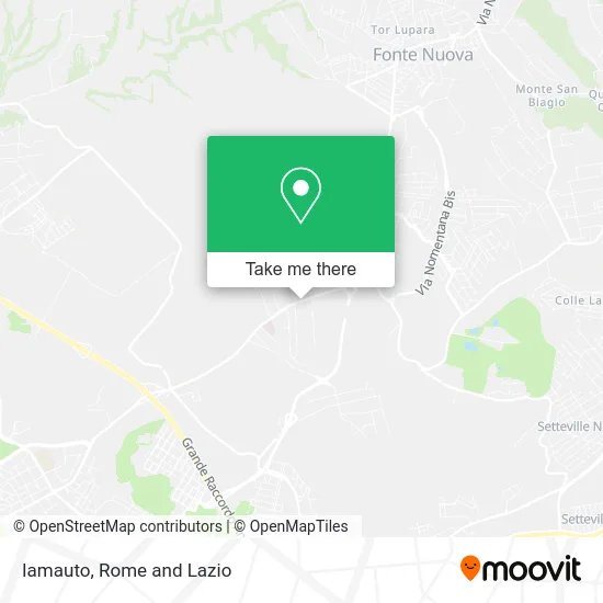 Iamauto map