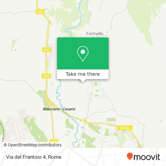 Via del Frantoio 4 map
