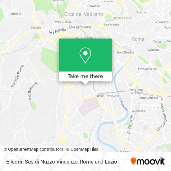 Elledrin Sas di Nuzzo Vincenzo map