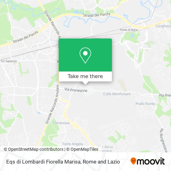 Eqs di Lombardi Fiorella Marisa map