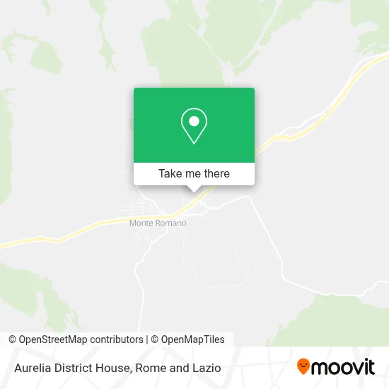 Aurelia District House map