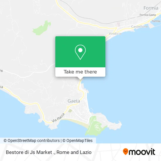 Bestore di Js Market . map