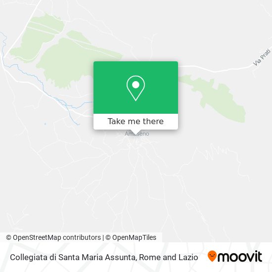 Collegiata di Santa Maria Assunta map