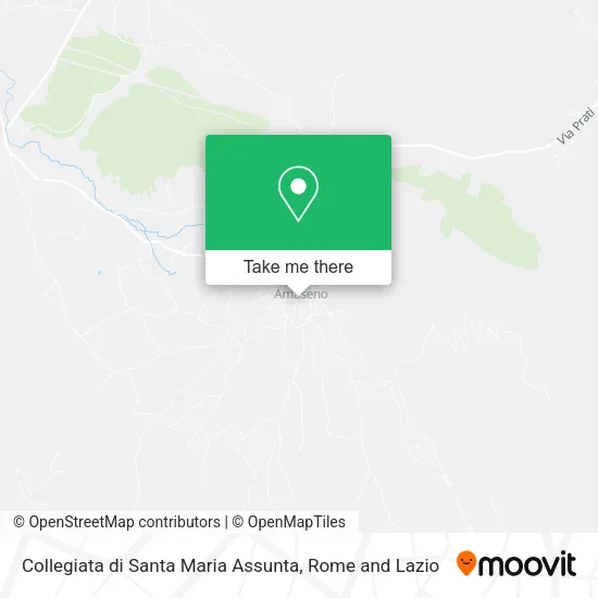 Collegiata di Santa Maria Assunta map