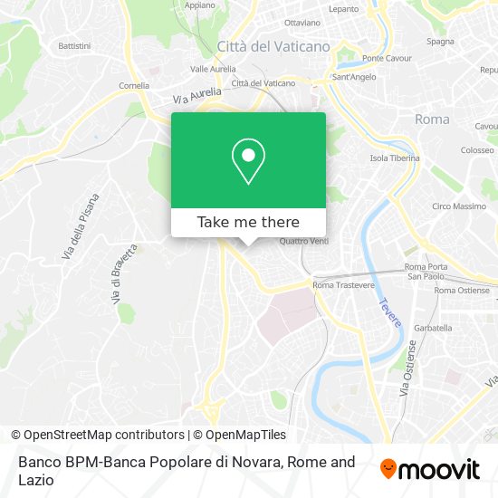 Banco BPM-Banca Popolare di Novara map