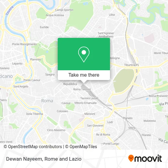 Dewan Nayeem map