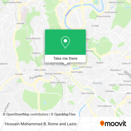 Hossain Mohammad B map