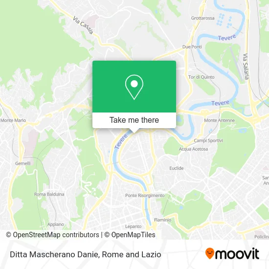 Mascherano Daniel Company map