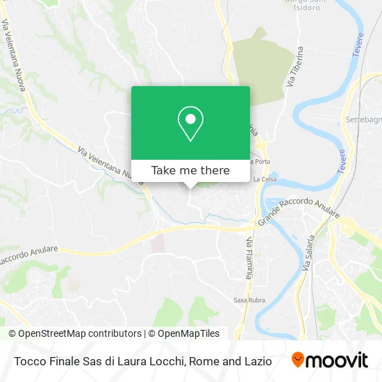 Tocco Finale by Laura Locchi map