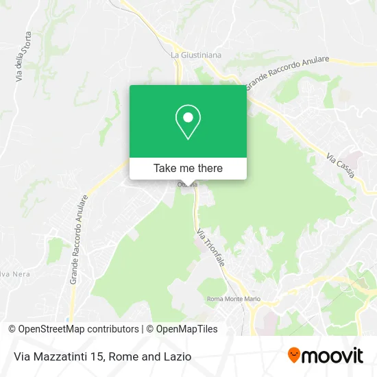Mazzatinti Street 15 map