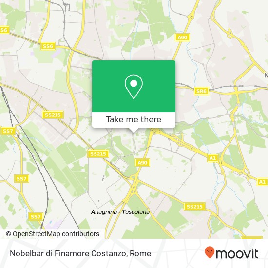 Nobelbar di Finamore Costanzo map