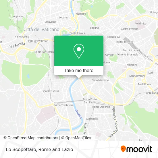 The Broom Keeper map